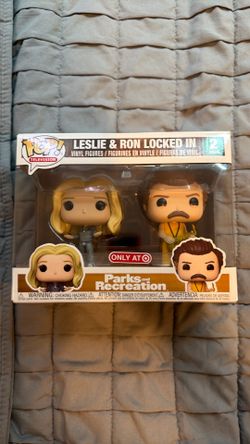 Pop! Parks & recreation