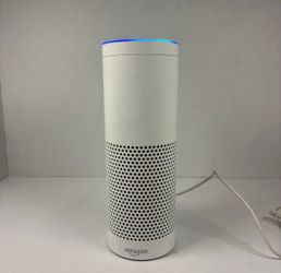 Amazon Echo Plus 1st Gen Music Speaker with Alexa Smart Home Hub ZE39KL