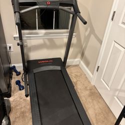 Weslo Running Machine 🏃‍♀️🏃‍♀️🏃‍♀️