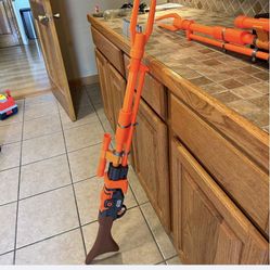 Star Wars Nerf Amban Phase-Pulse Blaster