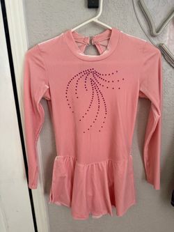 ChloeNoel Figure Skating Dress