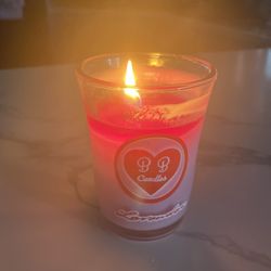 Home Burning Candles