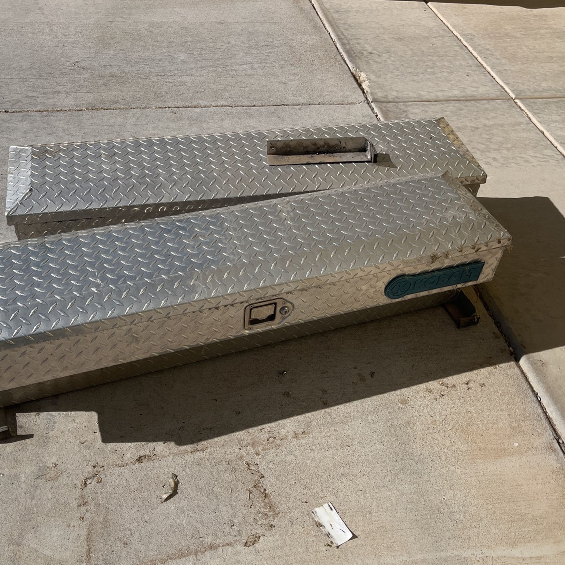 Tool Boxes With Tools