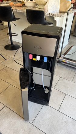 Bottom-Load Water Cooler Dispenser