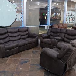 Sofa Set 10$ Down