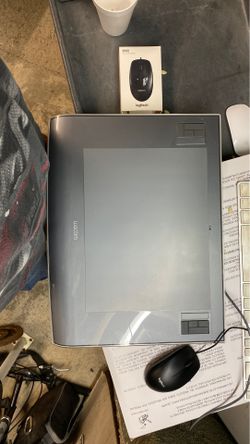 WACOM INTUOS3 TABLET