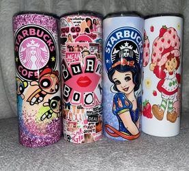 Custom Tumbler
