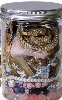 Mystery jewelry