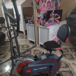 body Power Trainer Bike