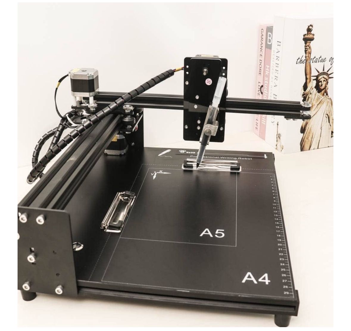 HE3D Automatic Writing Robot – Plotter/Handwriting Machine