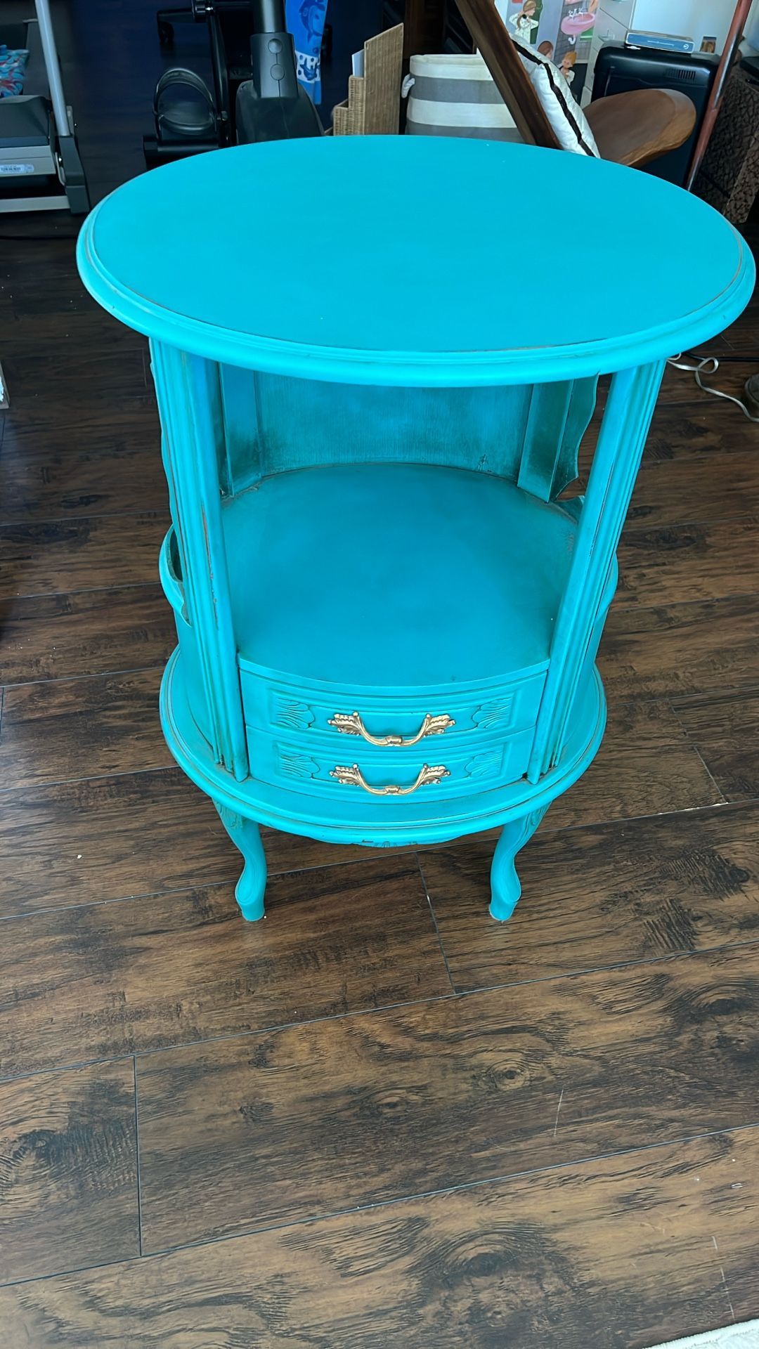 Vintage Small Chest of Drawers