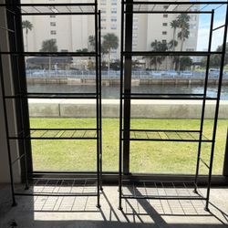 Metal 5shelf Storage 