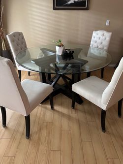 Dinner table