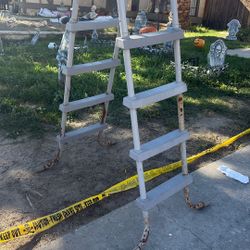 Free Pool Ladder