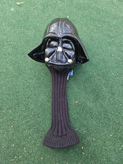Darth Vader Driver Headcover