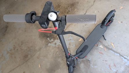 USED electric scooter