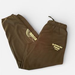 Men’s Exclusive “Black” Sweats Size Large