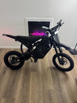 60 v electric dirt bike