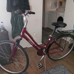​Modern Raleigh Bike - Shimano Altus