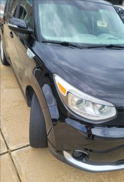 2016 KIA Soul EV