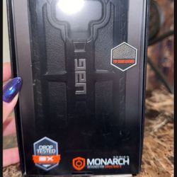 PHONE CASE- UAG Monarch Series GALAXY NOTE9 