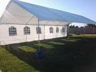 Canopy 20x40 heavy duty