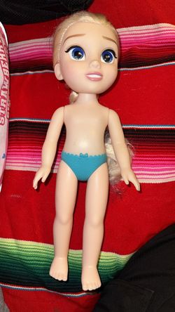Elsa Doll