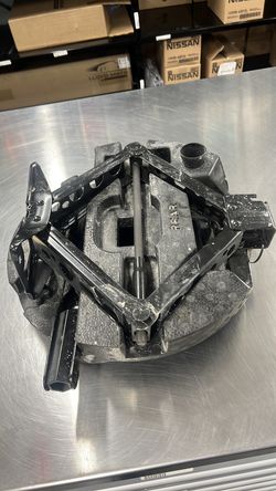 23 Chevy Blazer spare tire tool kit