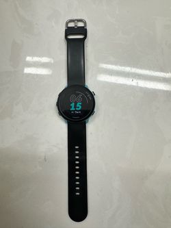 Garmin Forerunner 55 GPS Running Watch – Black