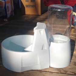 PetSafe Drinkwell Big Dog Water Fountain 228 oz