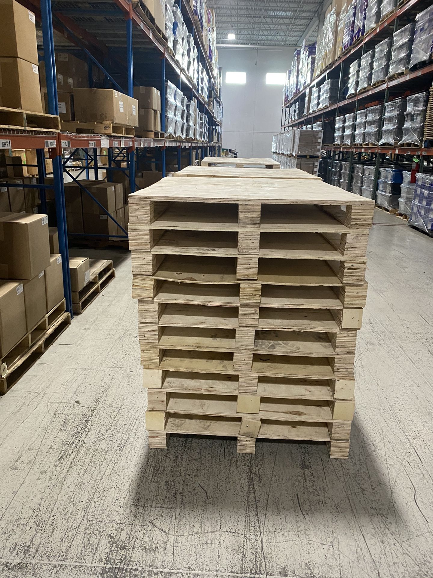 Pallets