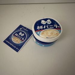 Pokemon Center Pikapika Mart Vanillite Carabiner Mini Pouch Japan Exclusive