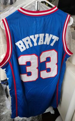 Kobe Bryant High School McDonald's AA jersey size L