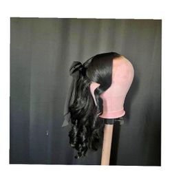 Pure Beauty with Human Hair Wigs - Style Options and Versatility stop happen