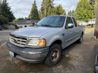 2002 Ford F-150