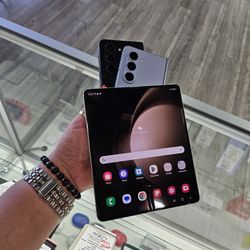 Samsung Galaxy Z Fold 5 256gb Unlocked 