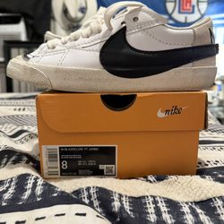 Nike Blazer Low