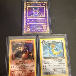 Pokemon Card Lot Singles - See Desc. 