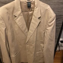 Men’s Suite Jacket