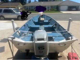 1997 klamath 14ft