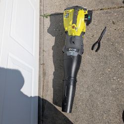 Ryobi Leaf Blower