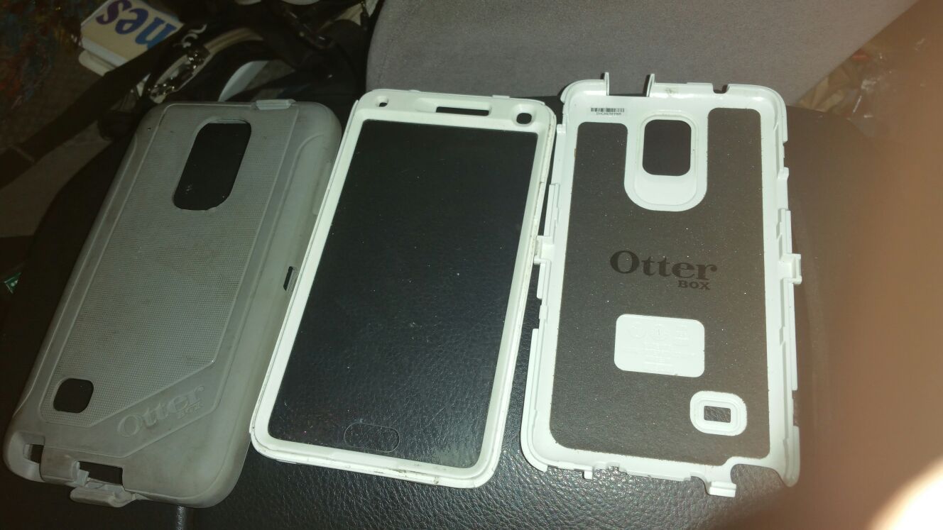 Otterbox note 4 defender series the best case on the market