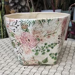 Ceramic Pot 