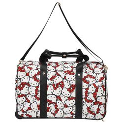 hello kitty duffle bag