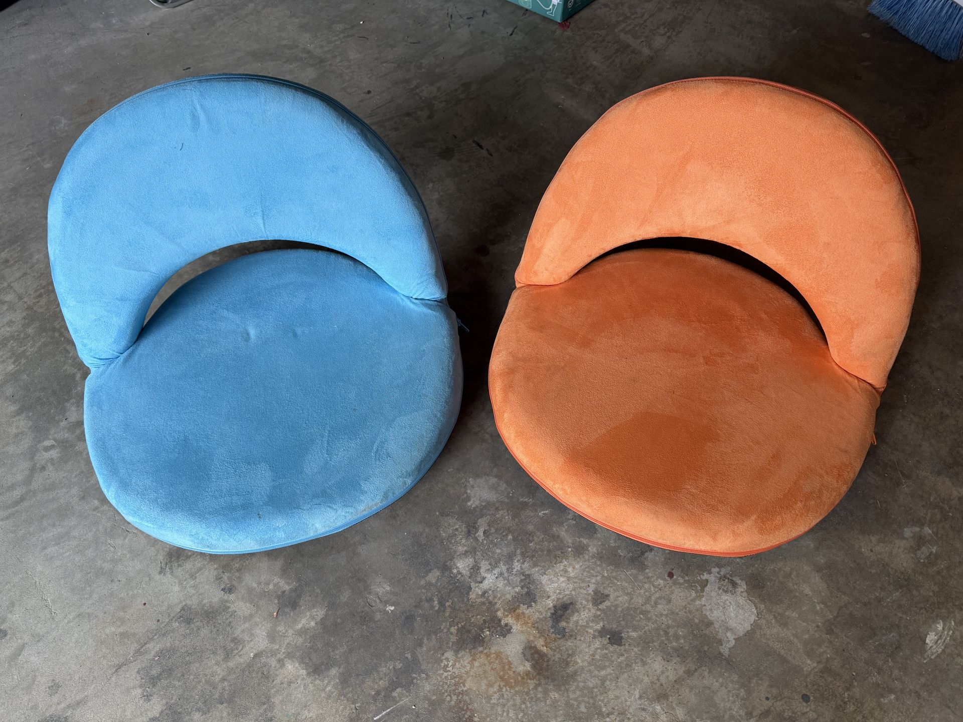 Lakeshore Foldable Seats