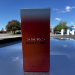 LV On The Beach 