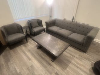Furniture Set For Sale. Pick Up Only