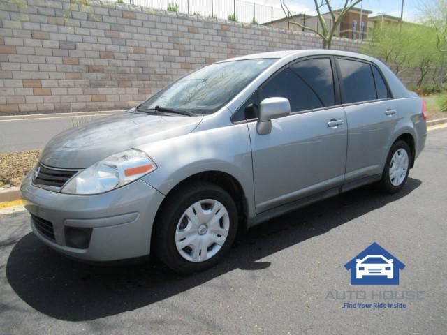 2011 Nissan Versa