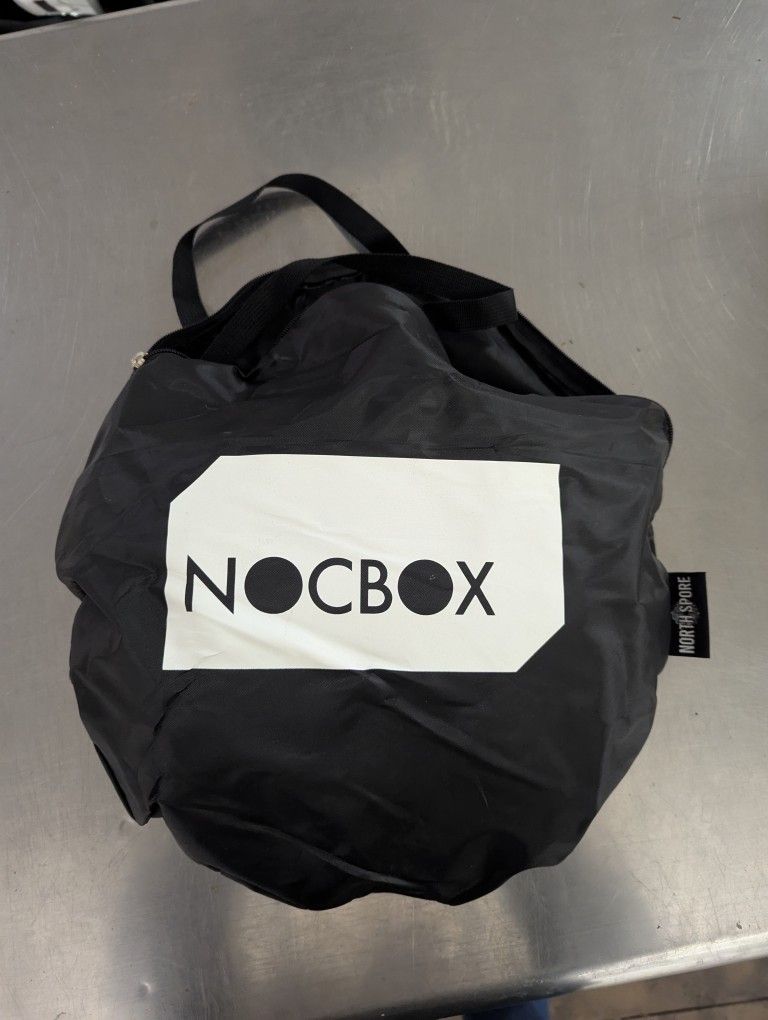 Nocbox For Mushroom Cultivation 