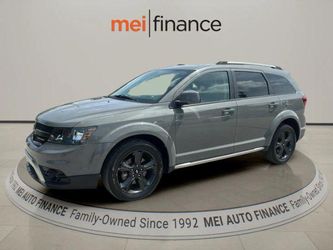 2020 Dodge Journey